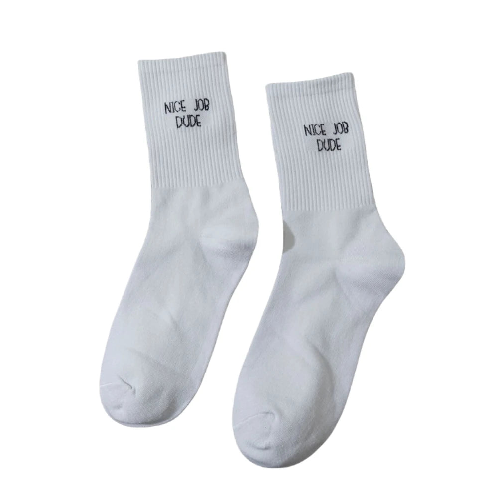 Statement Socken
