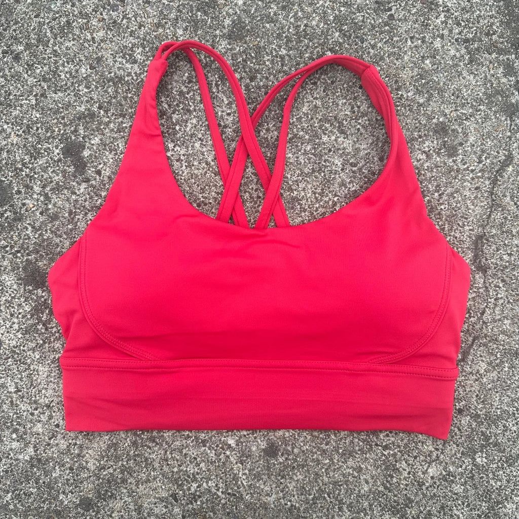 Double Cross Sports Bra