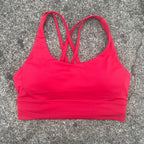 Double Cross Sports Bra