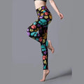 Playful Leggings High Waisted