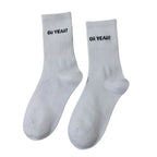 Statement Socken