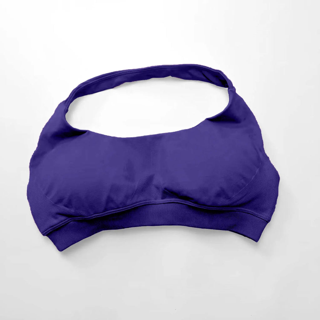 Neckholder Sports Bra