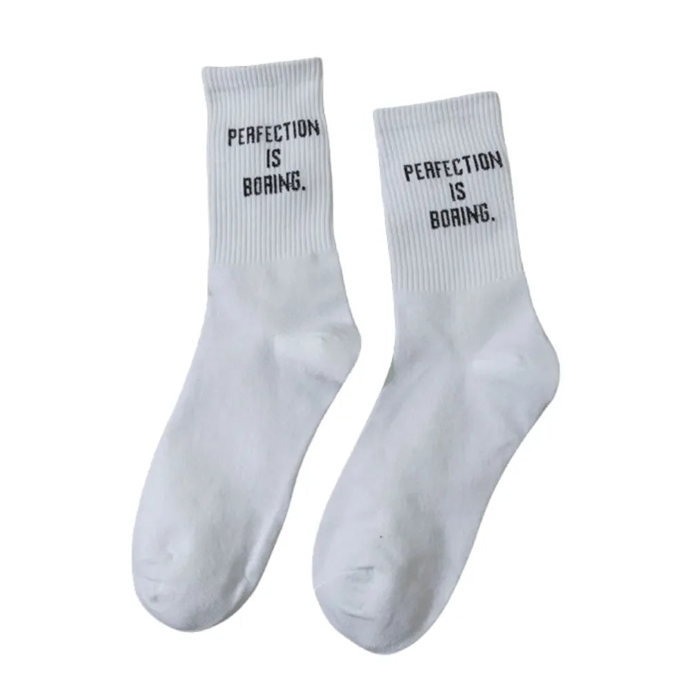 Statement Socken