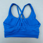 Double Cross Sports Bra