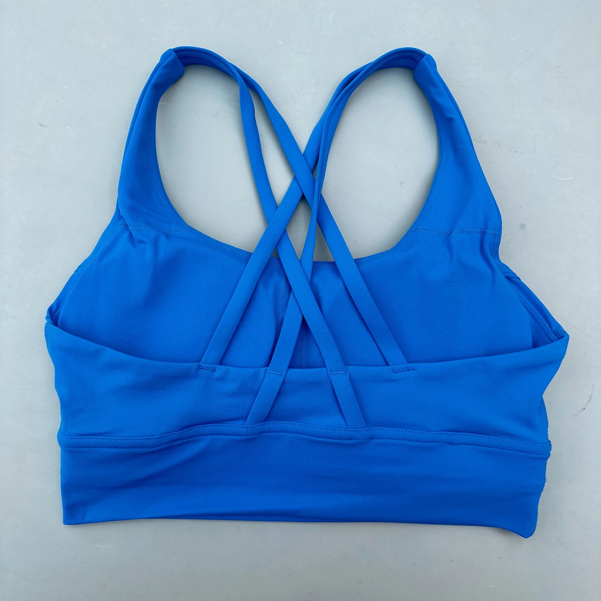 Double Cross Sports Bra