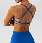 Twist Sports Bra