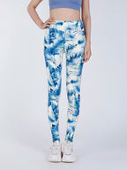 Playful Leggings High Waisted