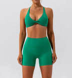 Twist Sports Bra