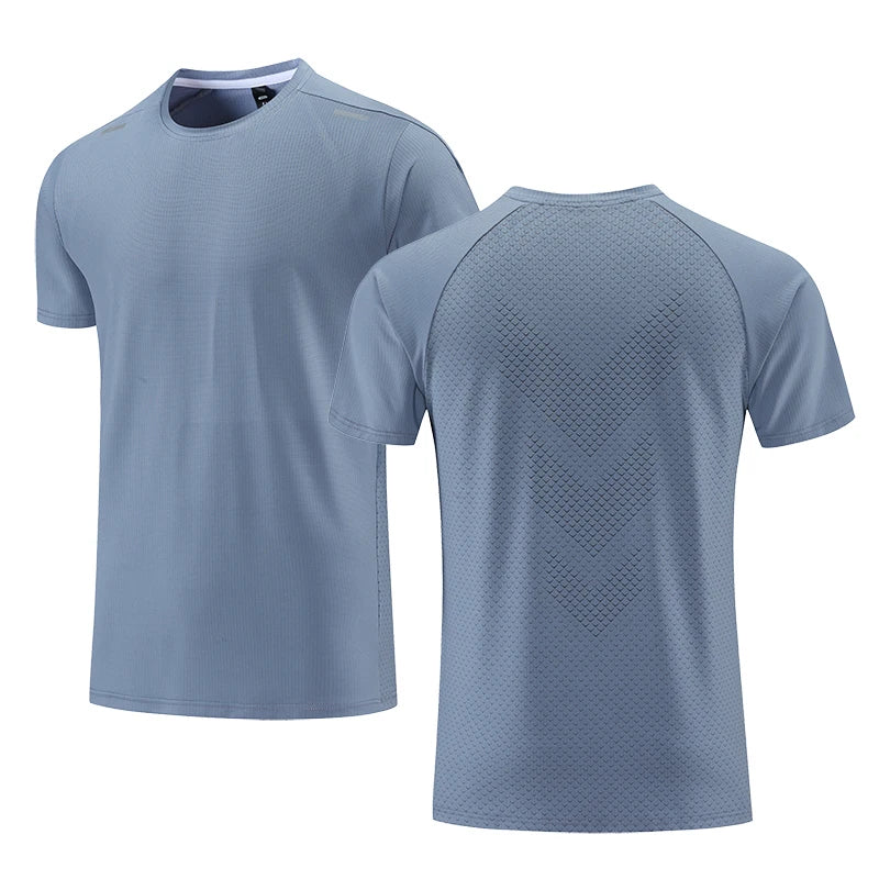 Pattern T-Shirt Herren