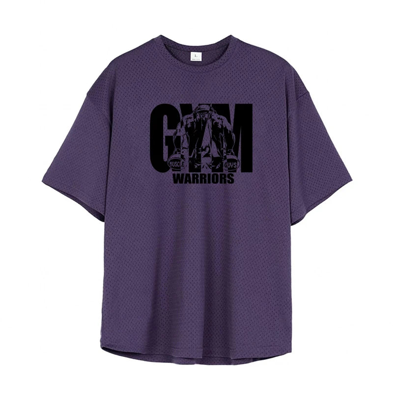 Warrior T-Shirt Herren