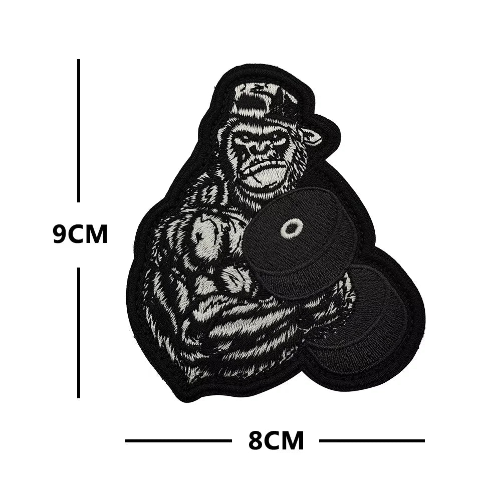 Patches Klett