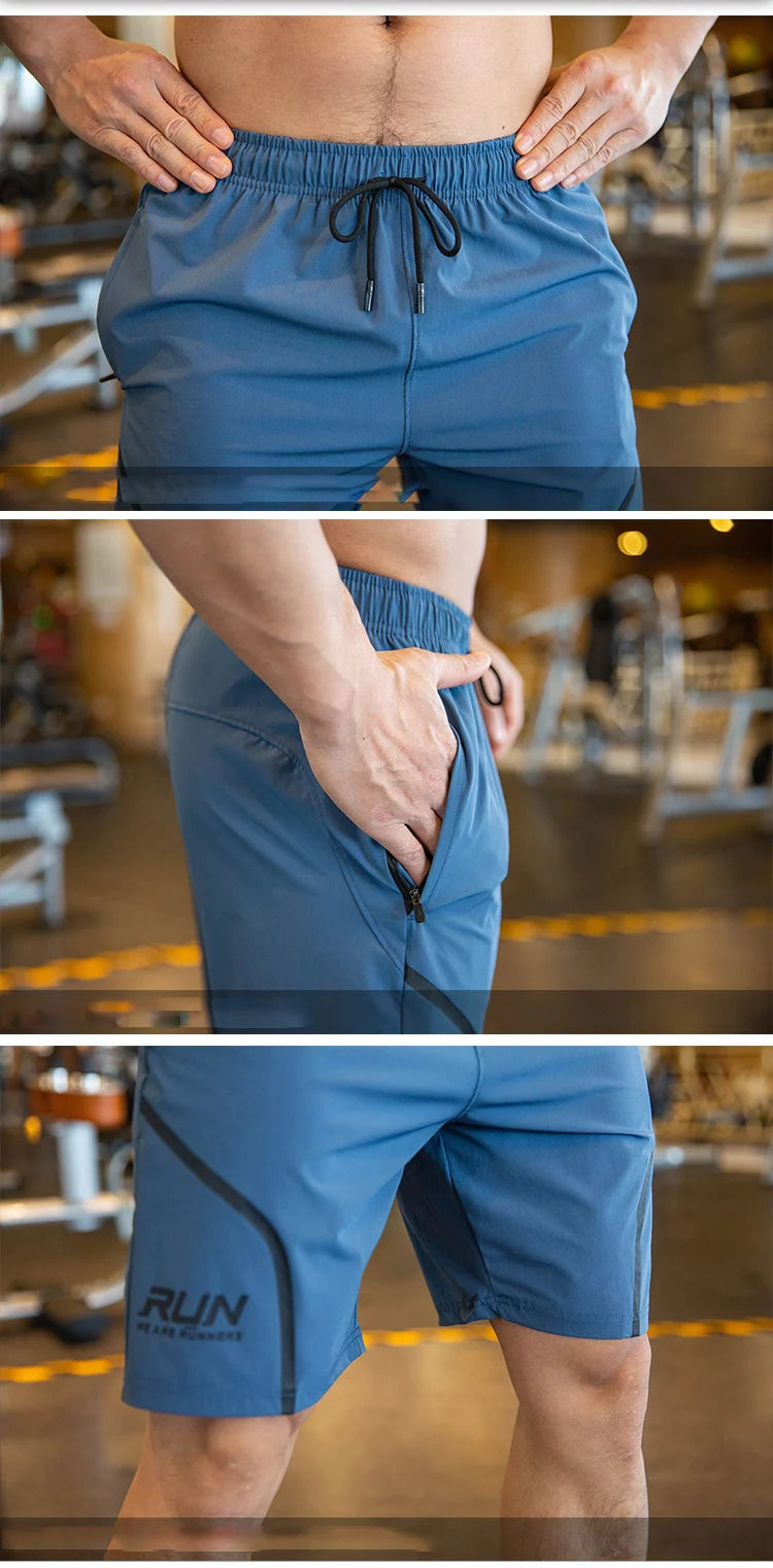 Run Shorts Herren