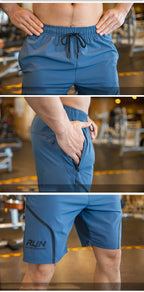 Run Shorts Herren