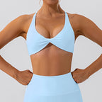 Twist Sports Bra