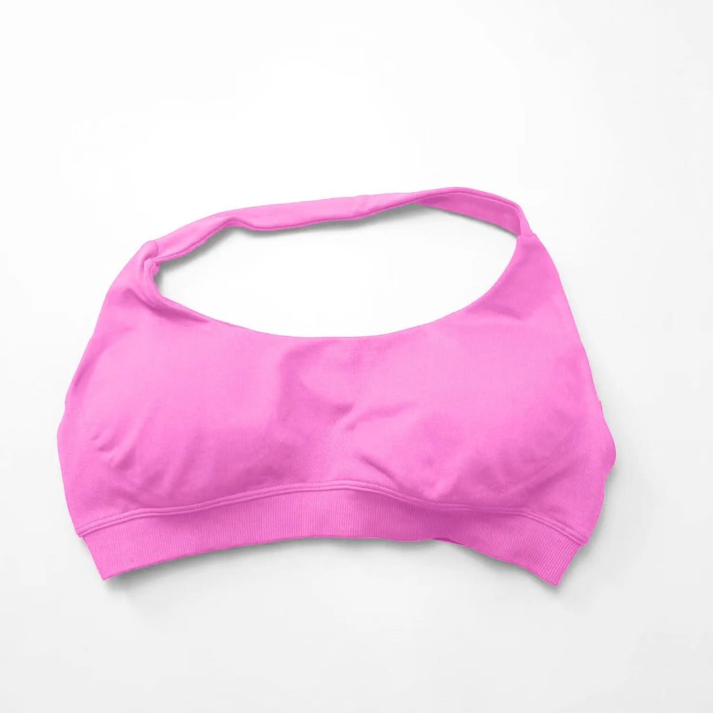 Neckholder Sports Bra