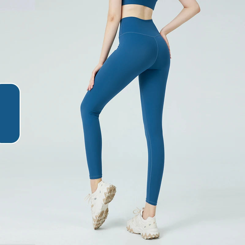 Classic Leggings High Waisted