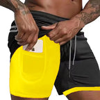 Performance Shorts Herren