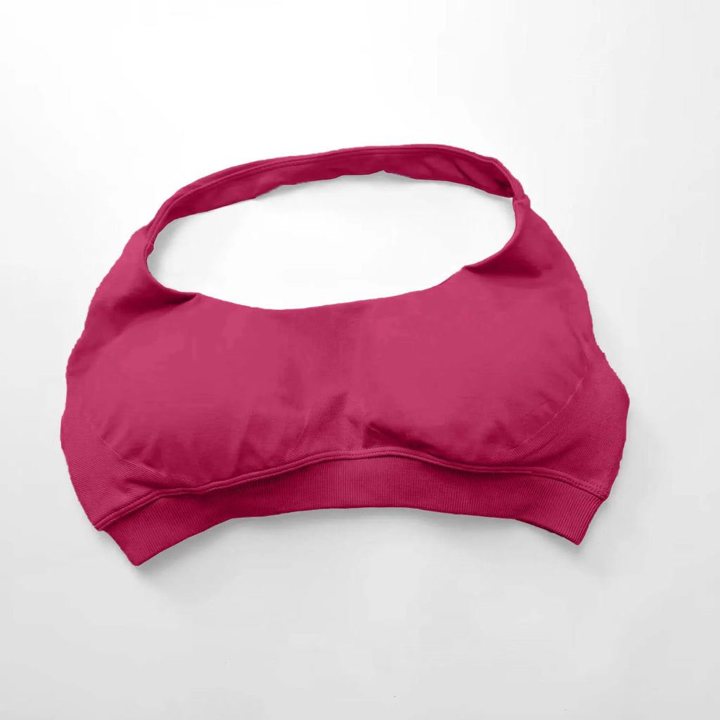 Neckholder Sports Bra