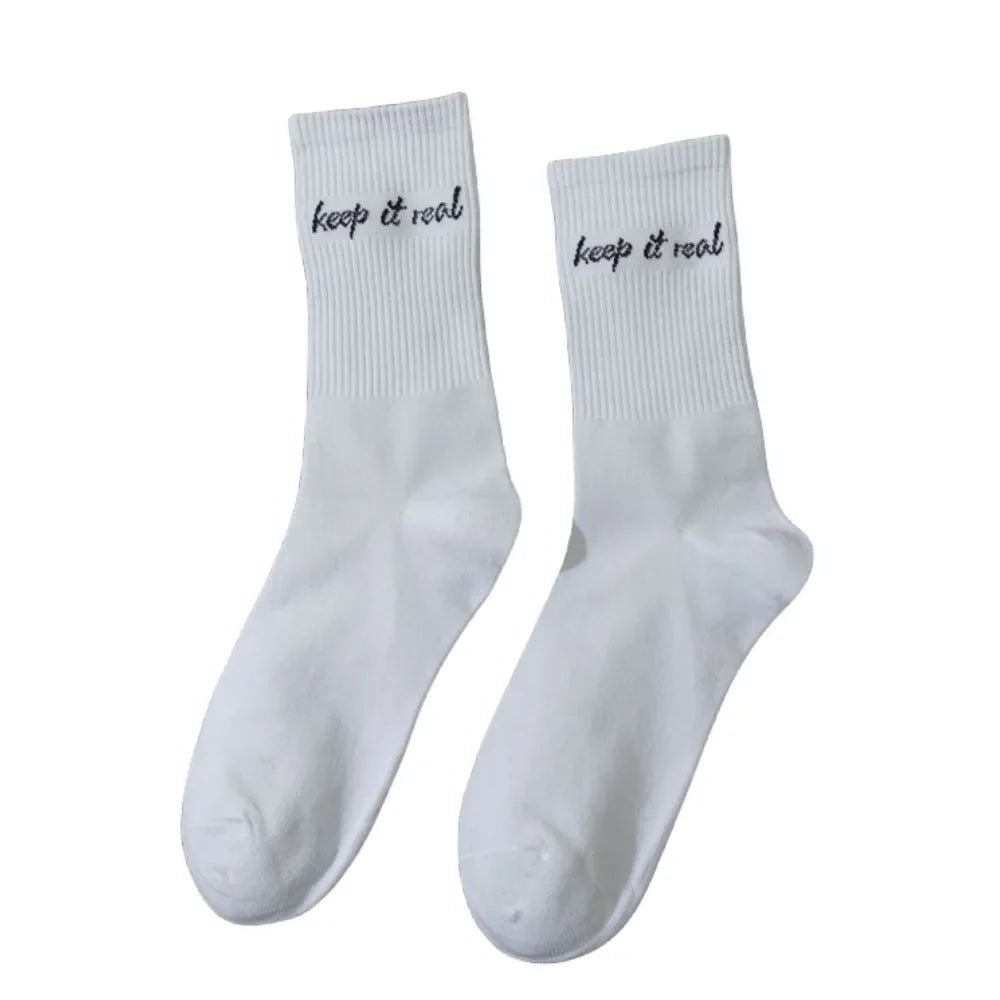 Statement Socken