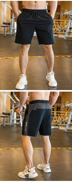Run Shorts Herren