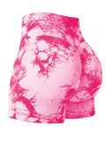 Batik Shorts Damen