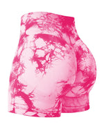 Batik Shorts Damen