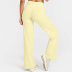 Comfort Yoga-Hose High Waisted