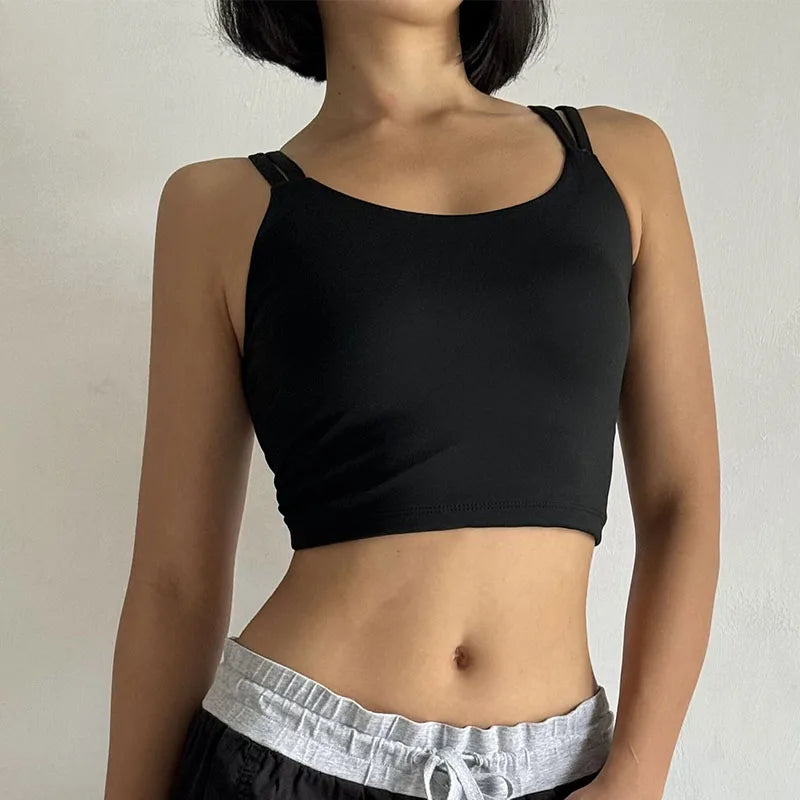 Butterfly Sports Bra