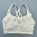 Double Cross Sports Bra
