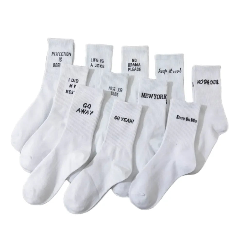Statement Socken