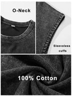 Faded Tanktop Herren