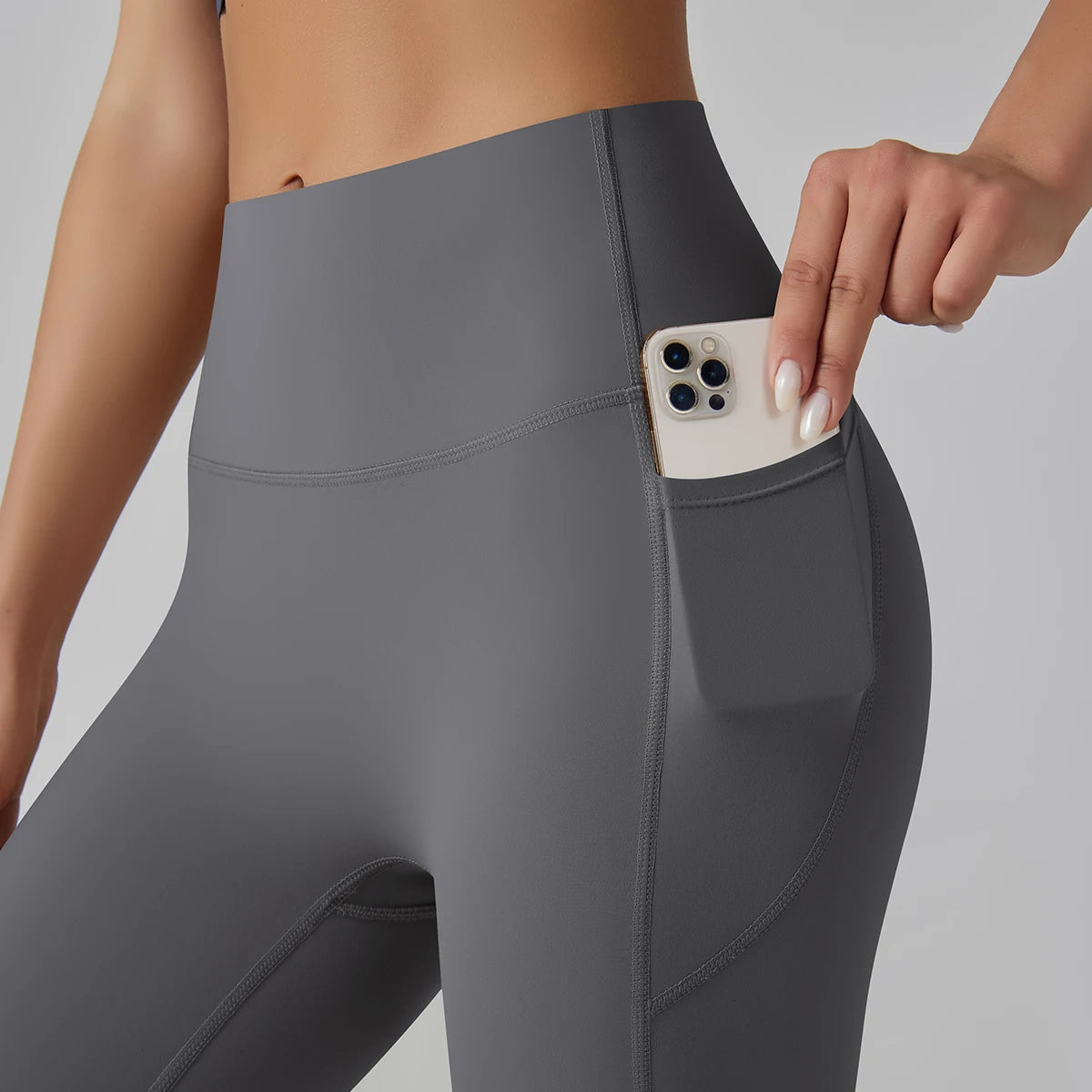 Smart Leggings High Waisted