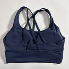 Double Cross Sports Bra