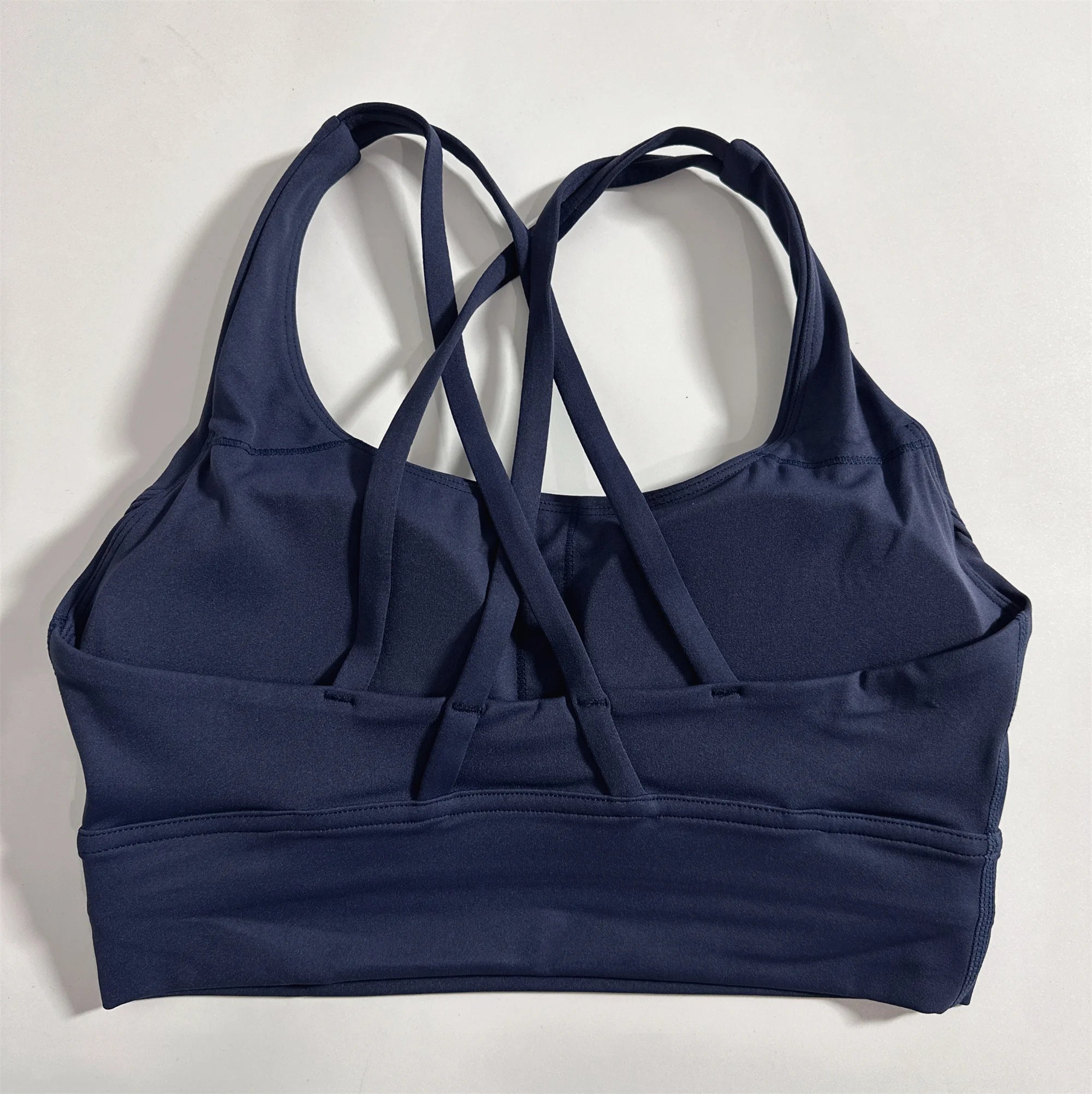 Double Cross Sports Bra