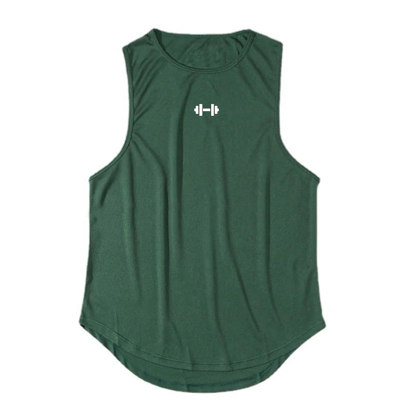 Dumbbell Tanktop Herren