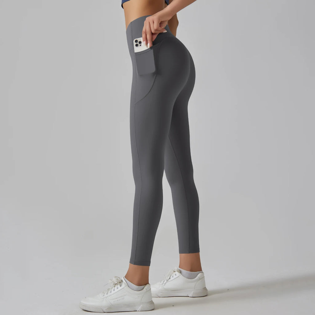 Smart Leggings High Waisted