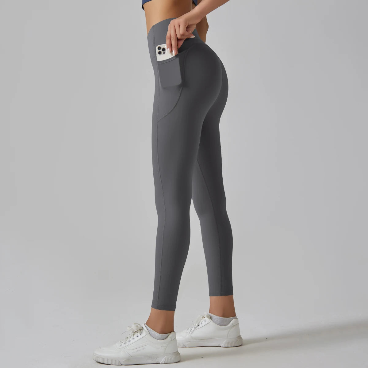 Smart Leggings High Waisted