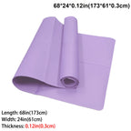 Fitnessmatte