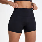 Wellness Shorts High Waisted