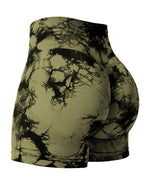 Batik Shorts Damen