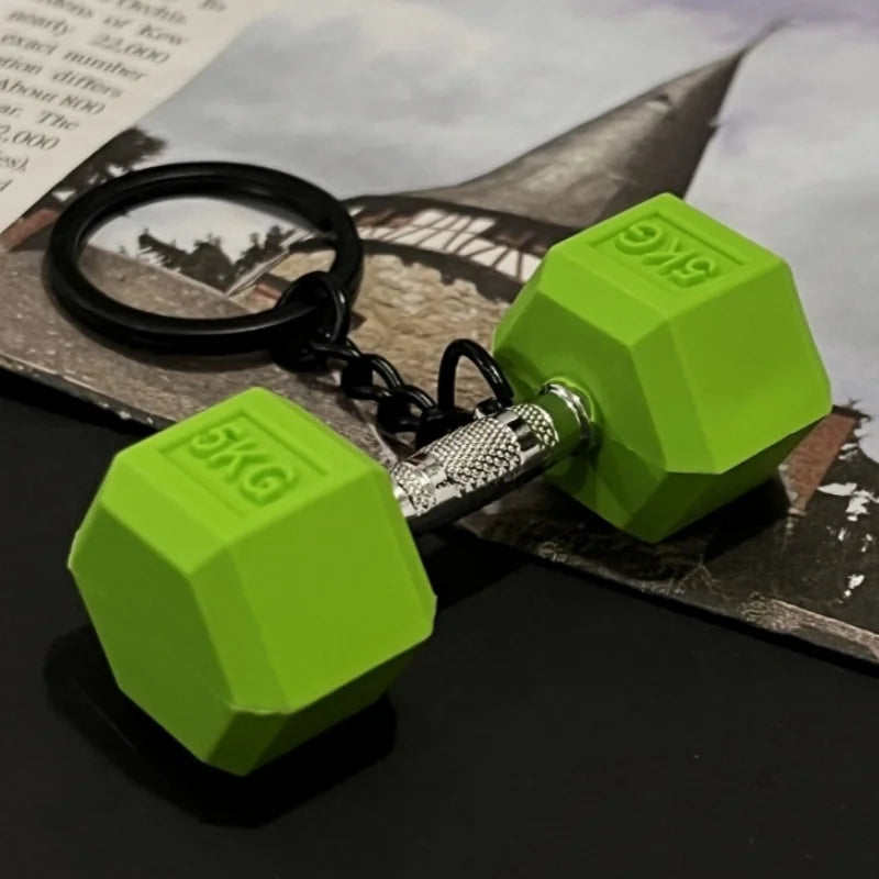 Gymrat Schlüsselanhänger