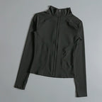 Line Zip Jacke Damen