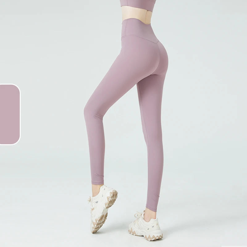 Classic Leggings High Waisted