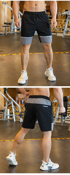Run Shorts Herren