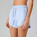Easy Shorts Mid Waisted