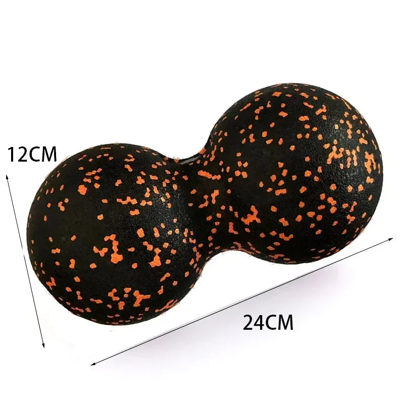 Faszienball Erdnuss