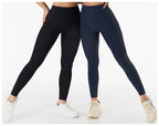 Ripped Leggings Damen