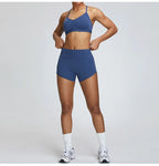 Heart Sports Bra