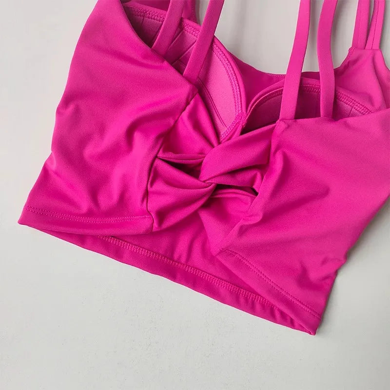 Butterfly Sports Bra