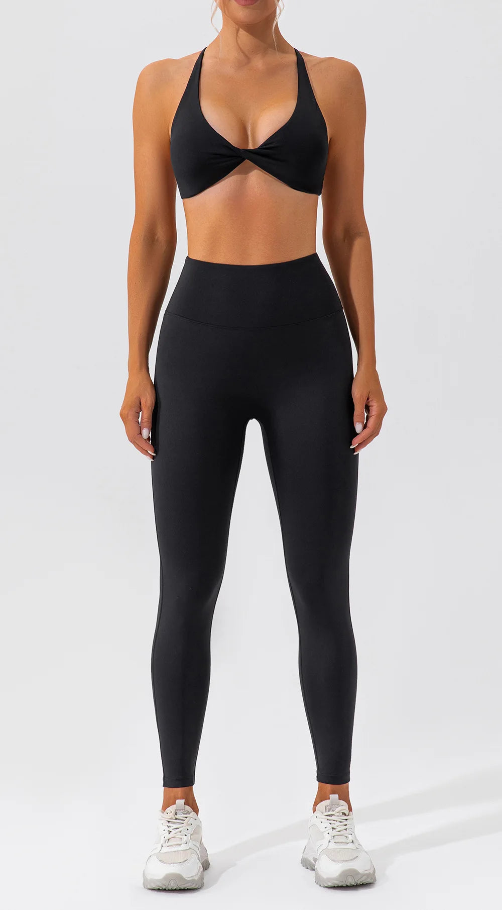 Twist Sports Bra